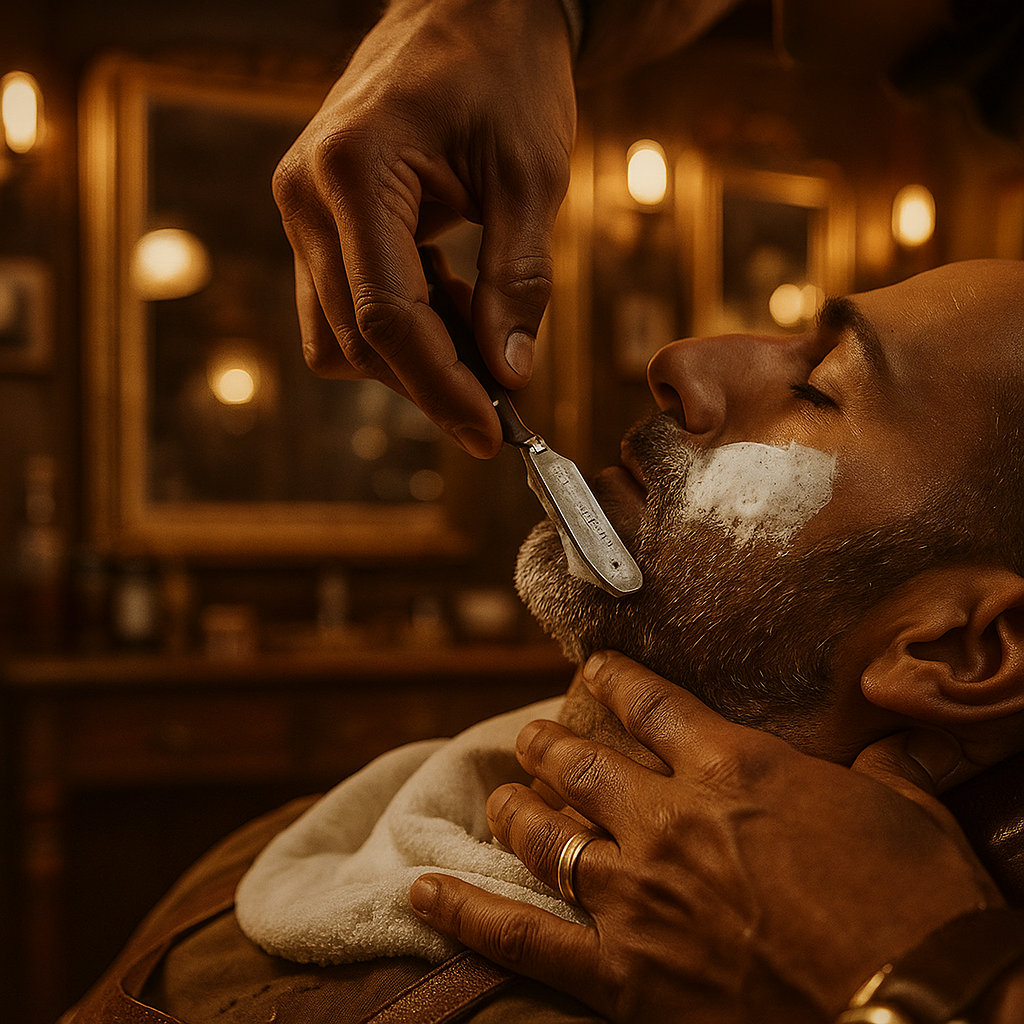 Arreglo de barba