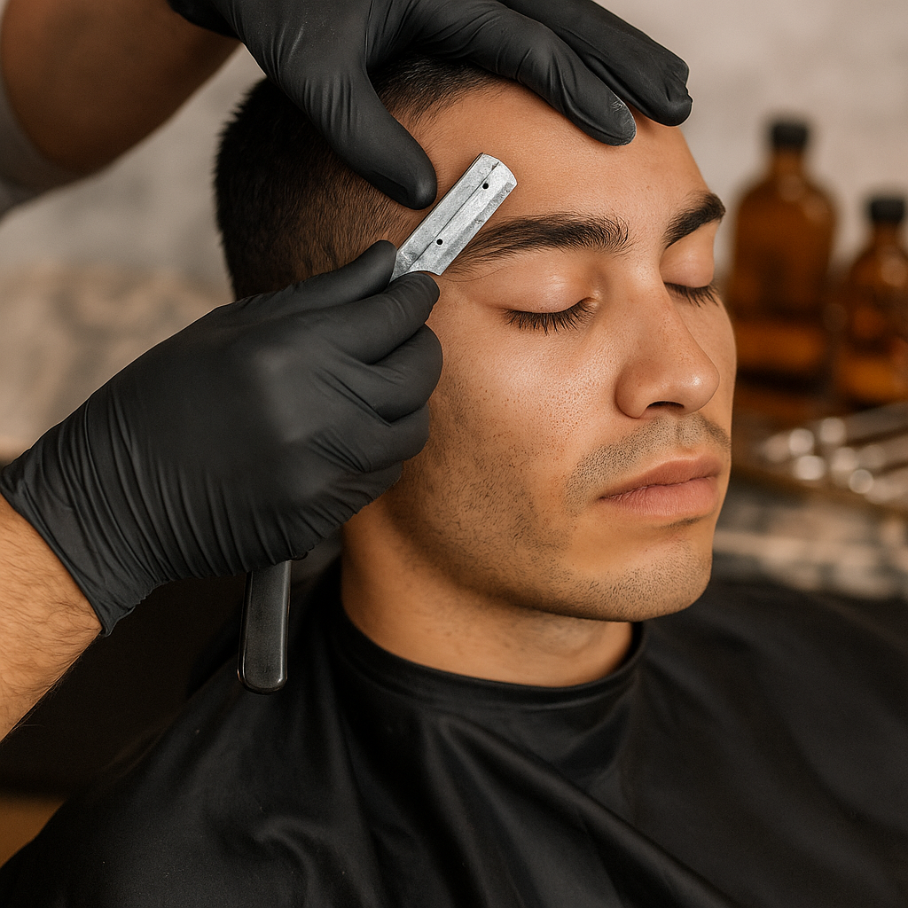 Arreglo de cejas