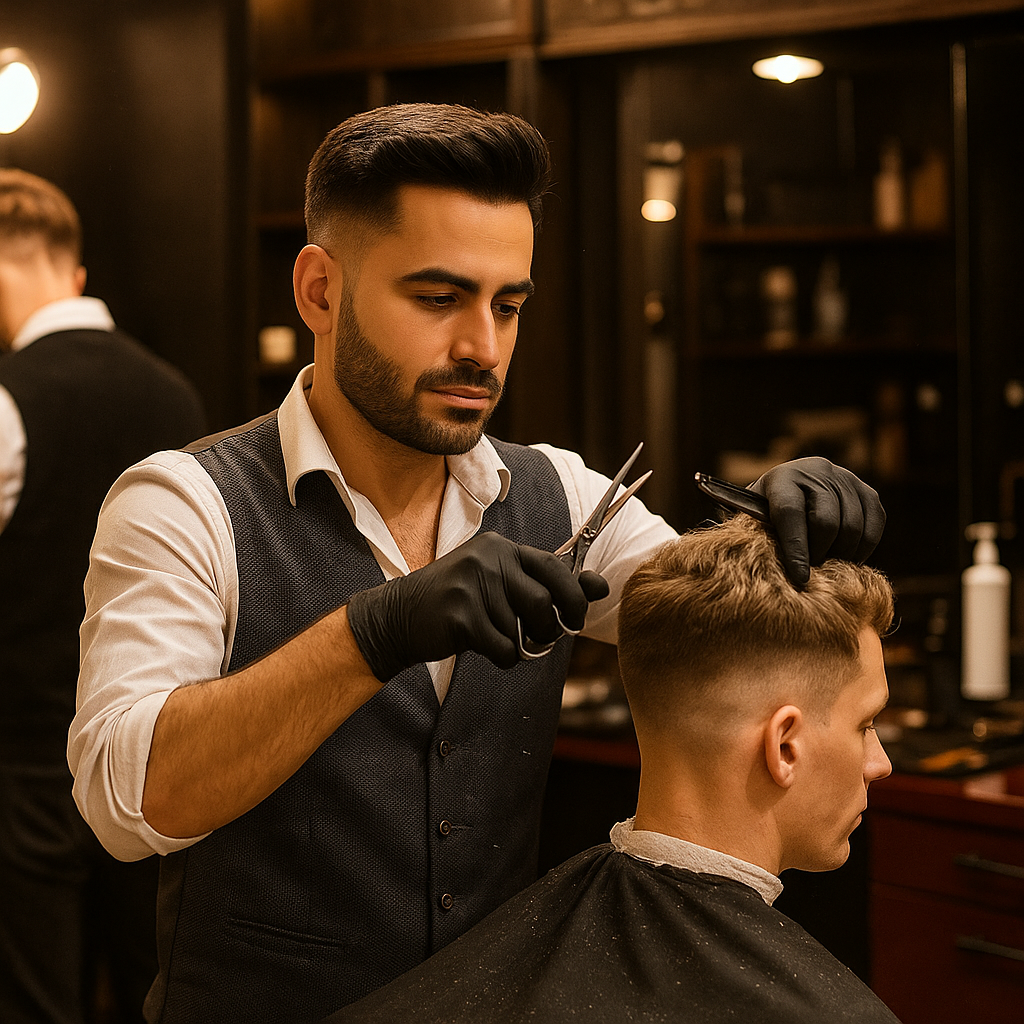Corte de cabello
